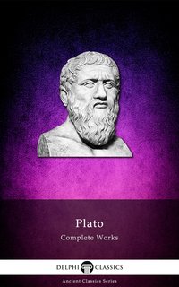 Delphi Complete Works of Plato (Illustrated) - Plato - ebook