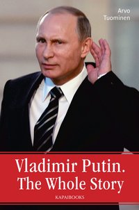Vladimir Putin - Arvo Tuominen - ebook