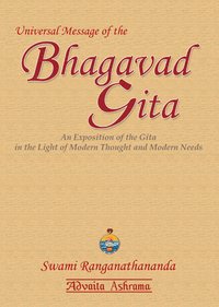 Universal Message of the Bhagavad Gītā - Ranganathananda Swami - ebook