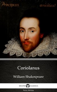 Coriolanus by William Shakespeare (Illustrated) - William Shakespeare - ebook