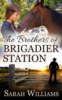The Brothers of Brigadier Station - Sarah Williams - ebook