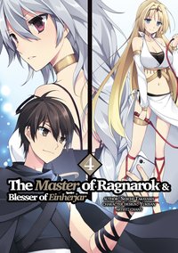 The Master of Ragnarok & Blesser of Einherjar (Manga) Volume 4 - Takayama Seiichi - ebook