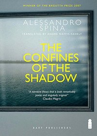 The Confines of the Shadow - Alessandro Spina - ebook