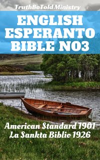 English Esperanto Bible No3 - TruthBeTold Ministry - ebook