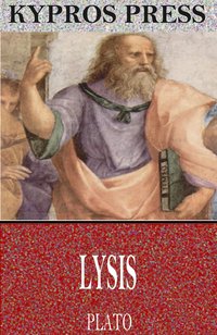 Lysis - Plato - ebook