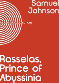 Rasselas - Samuel Johnson - ebook
