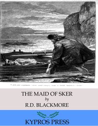 The Maid of Sker - R.D. Blackmore - ebook