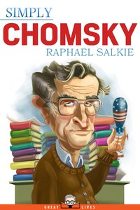 Simply Chomsky - Raphael Salkie - ebook