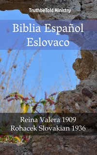 Biblia Español Eslovaco - TruthBeTold Ministry - ebook