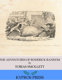 The Adventures of Roderick Random - Tobias Smollett - ebook