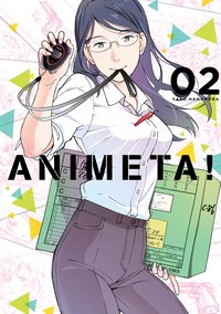 Animeta! Volume 2 - Yaso Hanamura - ebook