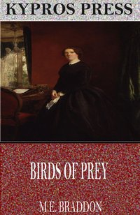 Birds of Prey - M.E. Braddon - ebook