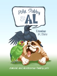 Polly, Stubby & Al - Donahue Silvis - ebook