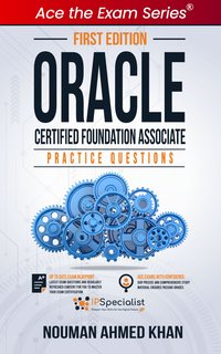 Oracle Certified Foundation Associate - Nouman Ahmed Khan - ebook