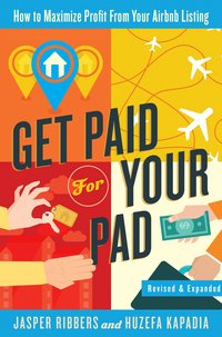 Get Paid For Your Pad - Jasper Ribbers - ebook
