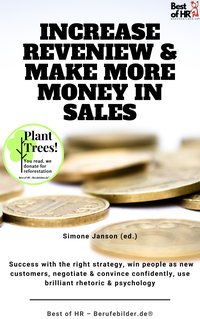 Increase Reveniew & Make More Money in Sales - Simone Janson - ebook