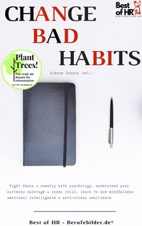 Change Bad Habits - Simone Janson - ebook