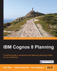 IBM Cognos 8 Planning - Jason Edwards - ebook