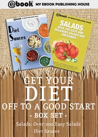 Get Your Diet off to a Good Start Box Set - My Ebook Publishing House - ebook