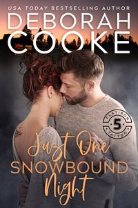 Just One Snowbound Night - Deborah Cooke - ebook