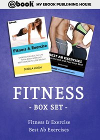 Fitness Box Set - My Ebook Publishing House - ebook