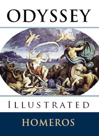 Odyssey - Homeros Homeros - ebook