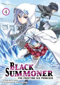 Black Summoner: Volume 4 - Doufu Mayoi - ebook