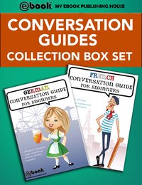 Conversation Guides Collection Box Set - My Ebook Publishing House - ebook
