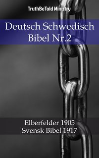 Deutsch Schwedisch Bibel Nr.2 - TruthBeTold Ministry - ebook