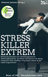 Stresskiller Extrem - Simone Janson - ebook