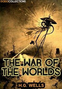 The War of the Worlds - H G Wells - ebook