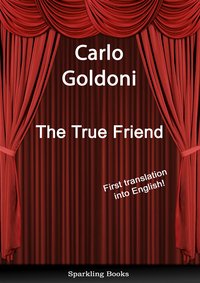 The True Friend - A Cuffaro - ebook