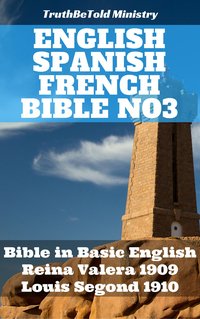 English Spanish French Bible No3 - TruthBeTold Ministry - ebook
