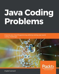 Java Coding Problems - Anghel Leonard - ebook