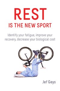 Rest is the New Sport - Jef Geys - ebook