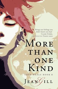 More Than One Kind - Jean Gill - ebook