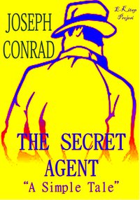 The Secret Agent - Joseph Conrad - ebook