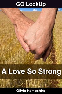A Love so Strong - Olivia Hampshire - ebook