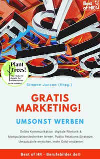 Gratis Marketing! Umsonst werben - Simone Janson - ebook