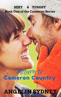 Return to Cameron Country - Angelin Sydney - ebook