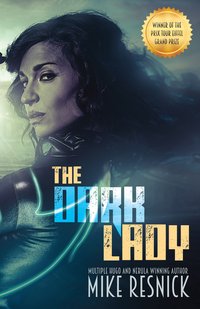 The Dark Lady - Mike Resnick - ebook