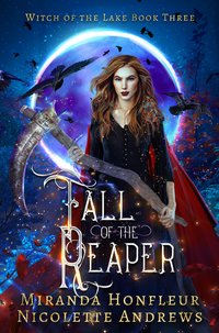 Fall of the Reaper - Miranda Honfleur - ebook