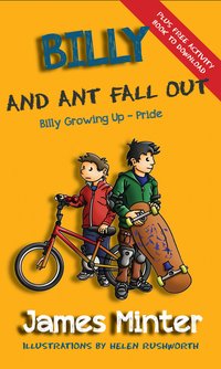 Billy And Ant Fall Out - James Minter - ebook