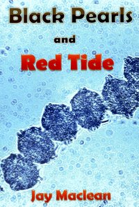 Black Pearls and Red Tide - Jay Maclean - ebook