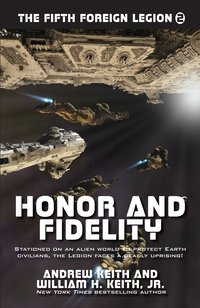 Honor and Fidelity - Keith Andrew - ebook