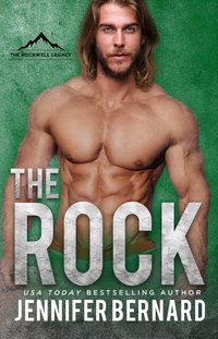 The Rock - Jennifer Bernard - ebook