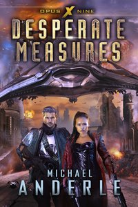 Desperate Measures - Michael Anderle - ebook