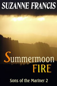 Summermoon Fire - Suzanne Francis - ebook