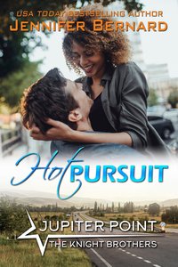 Hot Pursuit - Jennifer Bernard - ebook