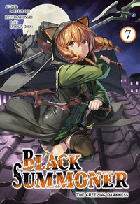 Black Summoner: Volume 7 - Doufu Mayoi - ebook